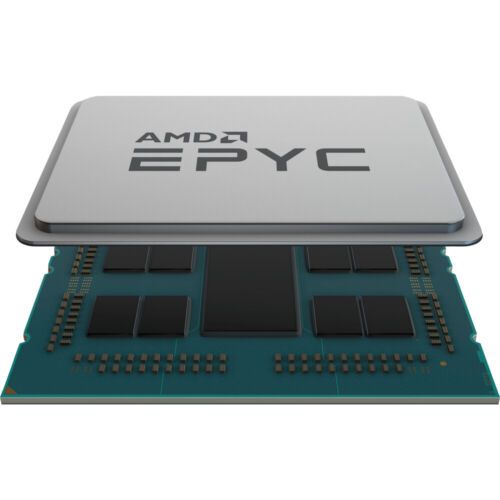 AMD EPYC 7313 CPU 16 Cores Up to 3.7GHz 155W SP3 128MB DDR4 PCIe 4.0 Processors - Picture 2 of 2