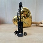 Center Cam Webcam Black