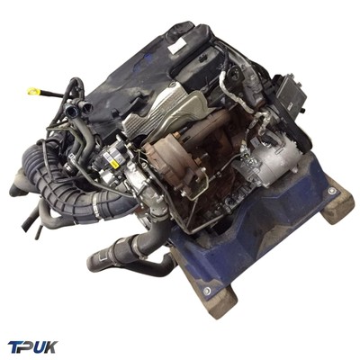 mk7 2.2 transit engine