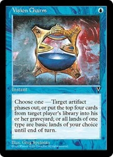 MTG - VISION CHARM - Visions