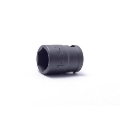 Ko-ken 23400M-8 3/8''Sq. Drive 6 Point Socket 8 mm L.26 mm