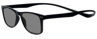 Magz Astoria Magnetic Polarized Bi-Focal Sunglasses MAGNETIC REAR CONNECTING