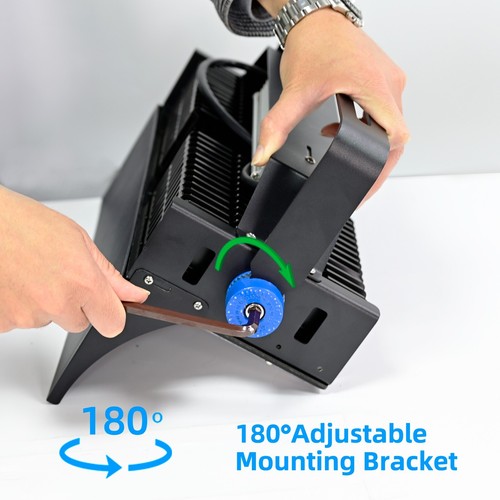 300W LED Stadium Light,390000 Lumen IP65 Waterproof Outdoor 4000K Arena Lighting - Picture 11 of 28
