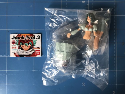 Bandai,HGIF,.hack vol.2,Subaru,Trading Figure - Picture 8 of 10