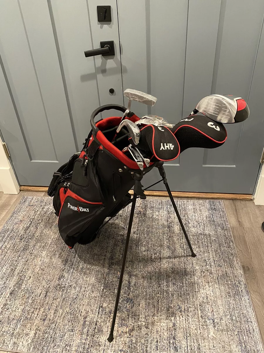 Powerbilt golf cart sales