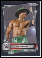 2025 Topps Chrome WWE - Joaquin Wilde #128