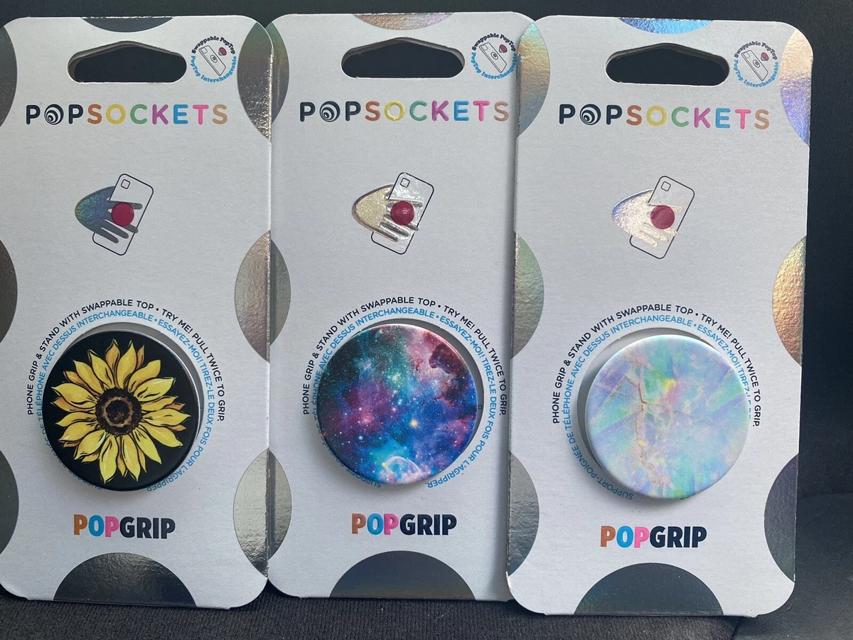 Lot of 3 Popsockets - | eBay