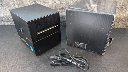 Boca Systems Lemur Ticket Printer Z46 High Volume Printer with Power Cord