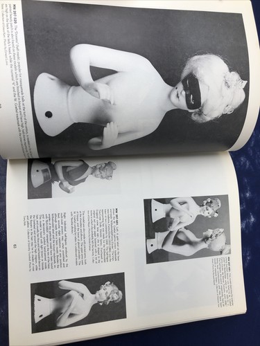 Half Dolls & Art Bisque Vintage Collectors Guide Identification & Value Marion - Picture 23 of 23