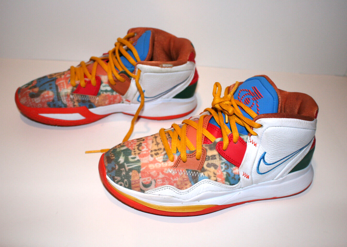 Buy Size 7.5 - Nike Kyrie Infinity Ky-D online | eBay