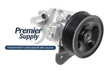 RANGE ROVER SPORT L320 3.6 TDV8 DIESEL PAS POWER STEERING PUMP QVB500640