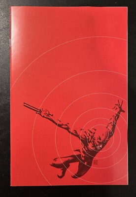 Daredevil Black Armor #1 John Tyler Christopher GalaxyCon Exclusive