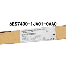 New Boxed 6ES7 400-1JA01-0AA0 6ES7400-1JA01-0AA0 Rack Base Module 9 Slot SIEMENS
