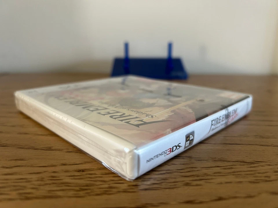 FIRE EMBLEM ECHOES - NINTENDO 3DS - PAL FR - NEUF sous blister - Photo 3/4