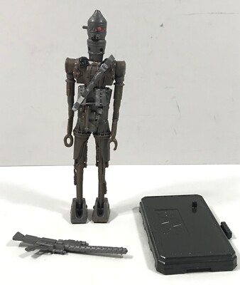Hasbro社海外版レア IG-88スターウォーズフィギュア Star Wars Original Trilogy Collection IG-88 loose 3.75 2004 OTC 27