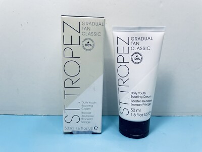 ST. TROPEZ - GRADUAL TAN CLASSIC - DAILY YOUTH BOOSTING CREAM - 1.6 OZ - NEW