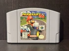 New ListingMario Kart 64 (Nintendo 64, 1997) N64 Authentic Cartridge Only, Tested