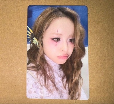 XG the Core Harvey Photocard 7pcs HMV Japan 14Y+ JAPAN