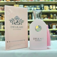Delilah Perfume For Women Maison Alhambra Lattafa EDP 100ml / 3.4 oz New