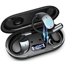 AI Translation Earbuds Real Time,Translator with 144 Language for Business Learn