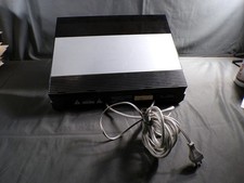 BANG  OLUFSEN TURNTABLE, BEOGRAM 5000  POWER ON N.F.T.