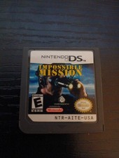 Impossible Mission (Nintendo DS, 2007)