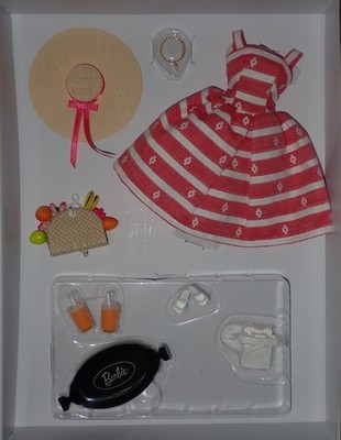 Barbie 2020 Dream House Repro Busy Morning Dress/Access Mattel 75th Anniversary