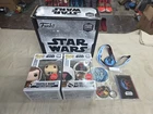 Funko Pop: Star Wars Gaming Greats: Collector Box (GameStop Exclusive) New Open