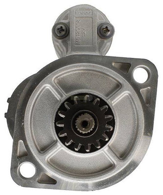 1x Anlasser Neu Original Mando (Valeo Korea)-Hitachi OE Nr.S13-41 für Yanmar 3T