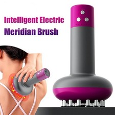 Body Sculpting Lymphatic Drainage Machine Meridian Massage Brush Anti Cellulite