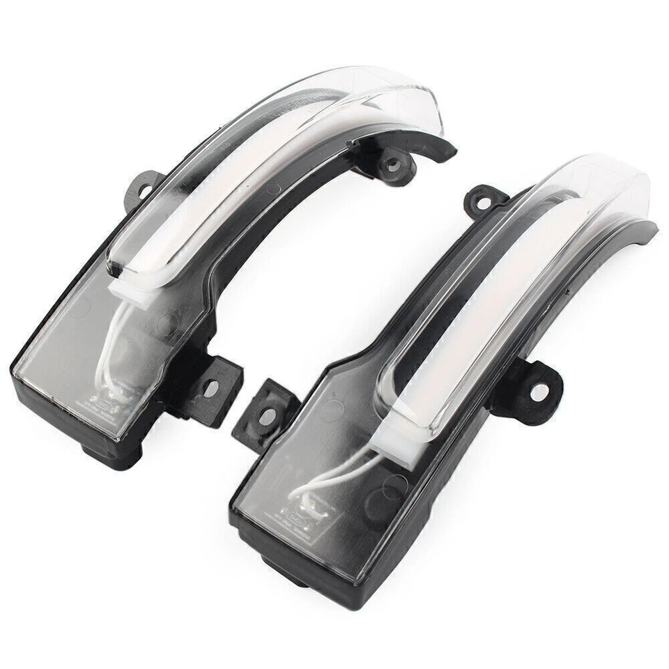 Dynamic Side Mirror Signal Light For Mitsubishi Lancer Outlander Mirage ASX - Image 4 of 4