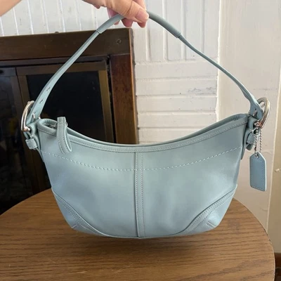 Coach Soho Hobo Bag for sale | eBay
