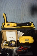 Vivax Metrotech vLoc3-Pro Locator Wand Loc3-10Tx Transmitter     NEVER USED!!!!!
