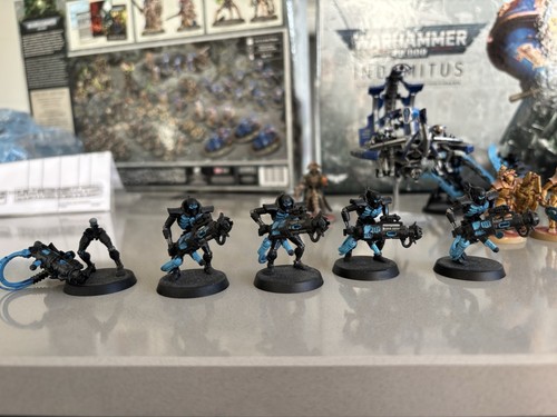Necron Army - Warhammer 40k job lot bundle - Picture 16 of 22