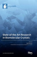State-Of-The-Art Research In Biomolecular Crystals | Buch | Englisch (2023)