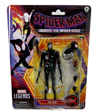 Marvel Legends Across the Spider-Verse The Spot 6 Figure MOC 2024