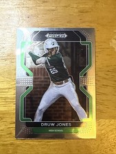 Druw Jones 2022 Prizm Draft PDP2 Arizona Diamondbacks