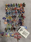 Masters Of The Universe 1980’s Vintage Action Figure Lot With Accessories