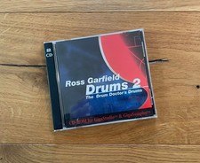 Big Fish Audio - Ross Garfield - Drums 2 - The Drum Doctor's Drums 2 CD Set