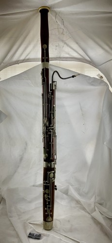 Malerne France Wood Bassoon