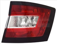 Heckleuchte RüCkleuchte Rechts FüR Skoda Fabia III Kombi NJ 14-22 6V9945112