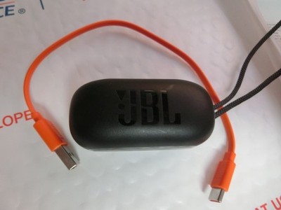 JBL Reflect Mini NC True Wireless Noise Cancelling Sport Earbud Waterproof black