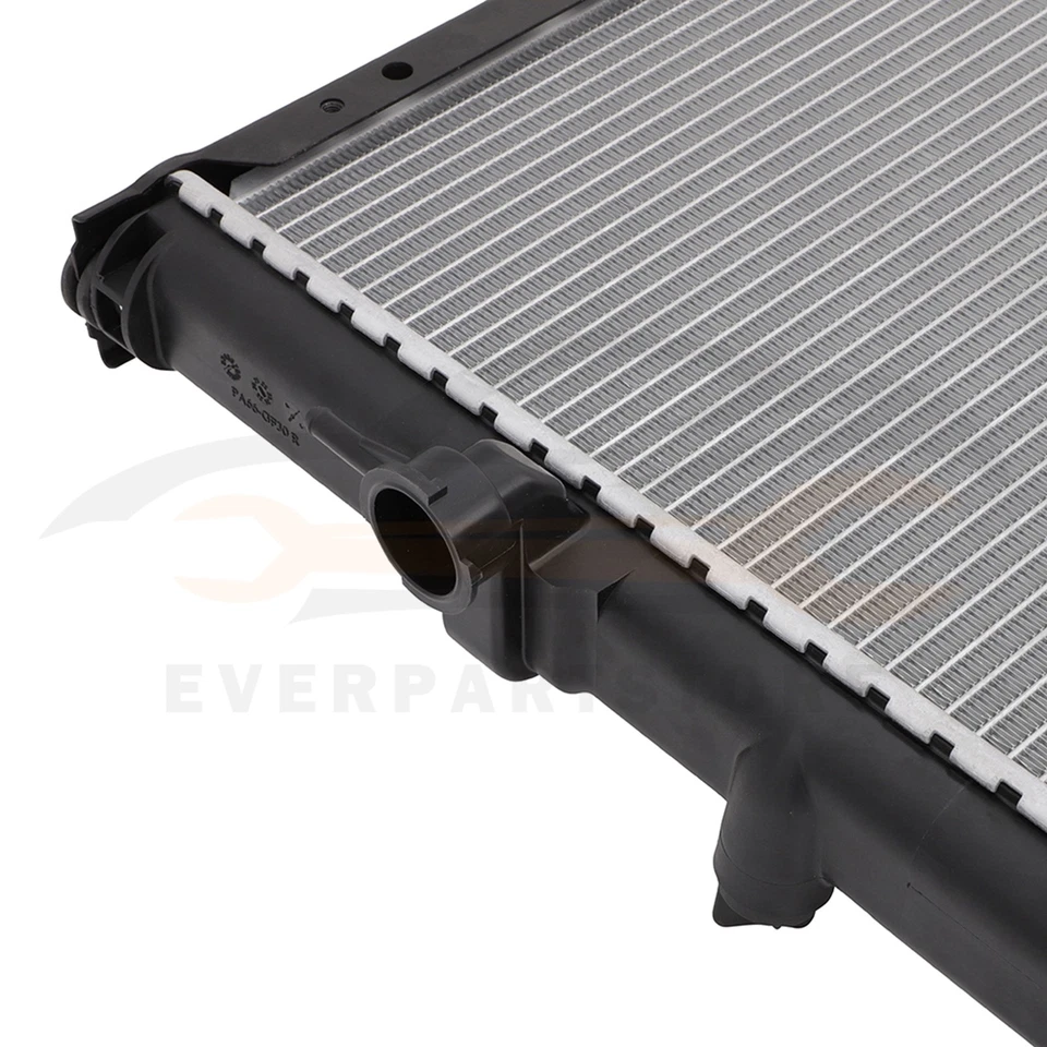 Front Aluminum Radiator For 1999-2003 Chevrolet W3500 Tiltmaster Replacement - Изображение 3 из 4