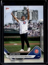 2025 Topps Now #712 Anthony Rizzo Base Card (Qty)