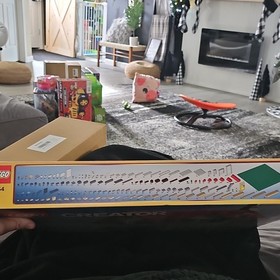 LEGO Family Home 6754 Creator 3 in 1 Complete Set 976 Pieces Ages 8-12