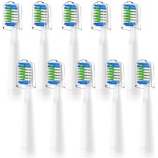 Compatible with Bitvae D2 Electric Toothbrush Replacement Heads, for Bitvae D...