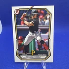 2026 Bowman Paper #BP-92 Konnor Griffin RC Rookie Card Pittsburgh Pirates QTY
