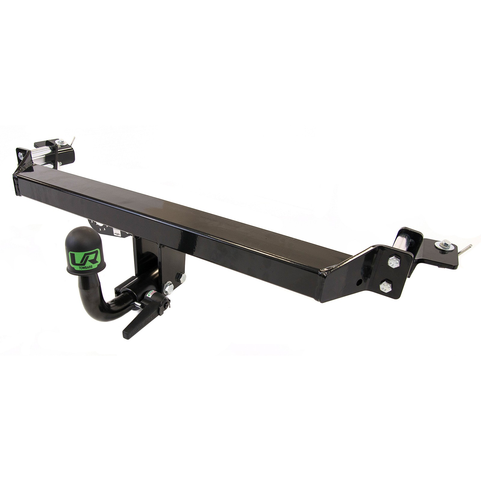 Horizontal Detachable Towbar Fits Smart HASHTAG1 01/23- onwards 34102/C