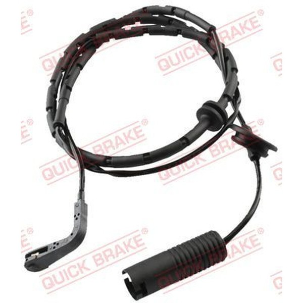 Quick Brake WS 0198 A Warnkontakt, Bremsbelagverschleiß-image
