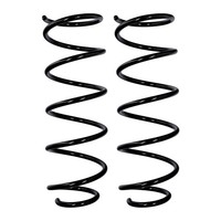 Fahrwerksfedern-Set Vorne Schraubenfeder Ø 12,8 Mm Eibach FüR U.A. Peugeot 406